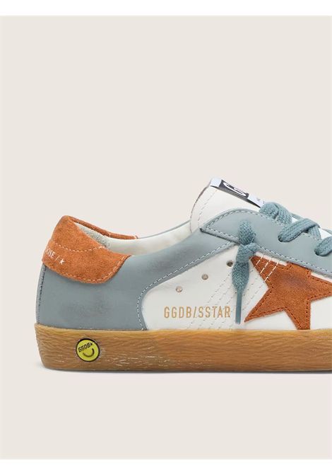 Sneakers Super Star GOLDEN GOOSE KIDS | GJF01120 F00863683399